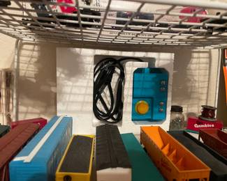 Bachman Iron Mike HO Scale Train set