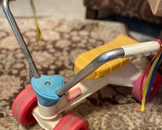 Playschool  tiny Tots scooter