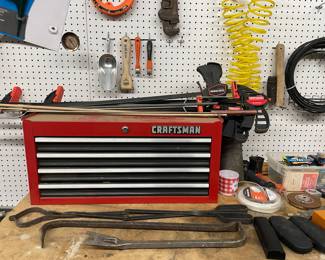 Craftsman Tool Chest