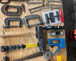 Tools for vintage and new