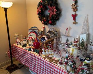 Vintage Christmas and other holiday