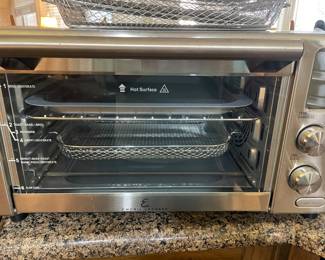 Emeril Lagasse every day, 360 stainless steel air fryer New!