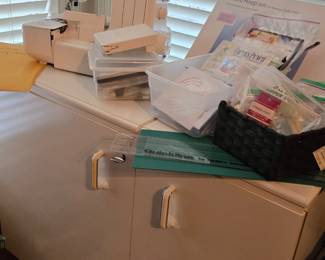 Janome Compulock 888 Five Thread Serger