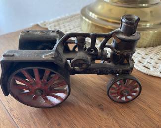 Antique Avery Farm Tractor Vintage Cast Iron 