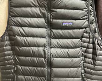 Rare Patagonia vest