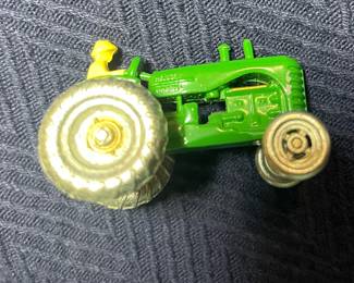 Lezney miniature Massey Tractor