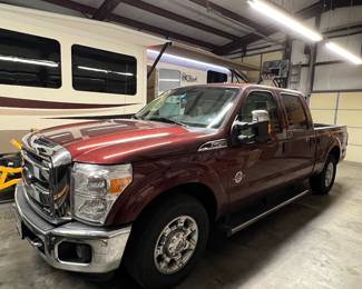2015 Ford F 250 Diesel 