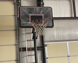 Portable Basketball Hoop backboard