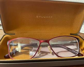 Bvlgari Women's glass frames