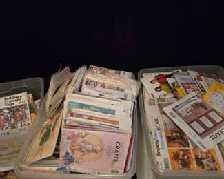 Vintage Sewing Patterns