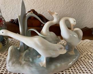 Lladro Ducks