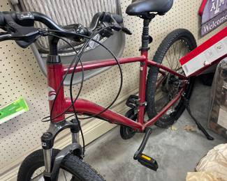 Sedona Giant Mountain bike