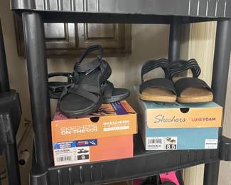 Women's Skechers Shoes sizes 8.5 to 9