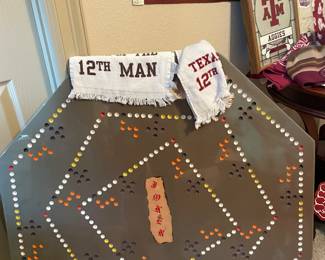 Extra large size wahoo board