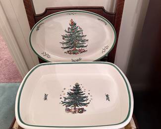 Spode Christmas Tree
