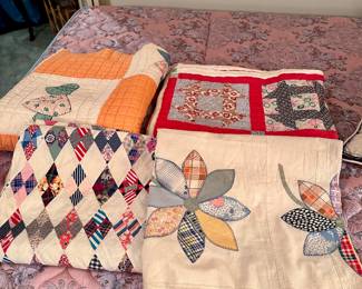 Vintage Quilts