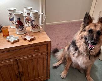 Normal Rockwell Steins