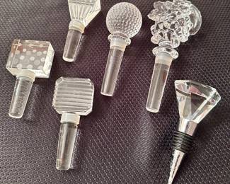 Crystal Stoppers