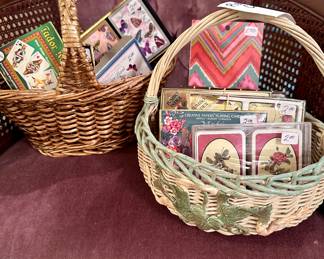 MANY sets of Lovely Playing Cards