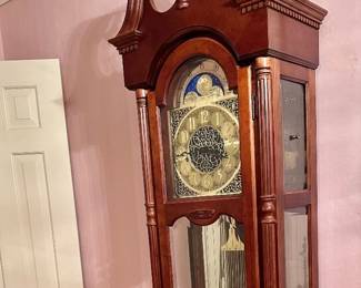 Grandfather Clock