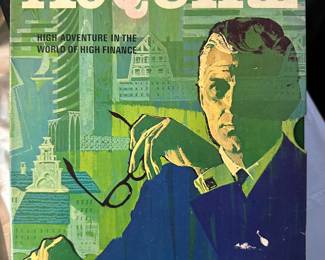 Vintage Acquire Game 