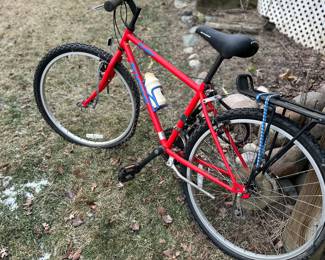 Schwinn Bike 