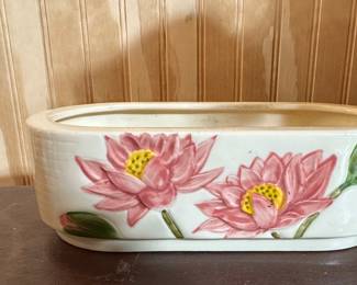 Desert Rose Franciscan, California Pottery 