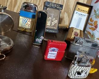 Vintage Lighters 