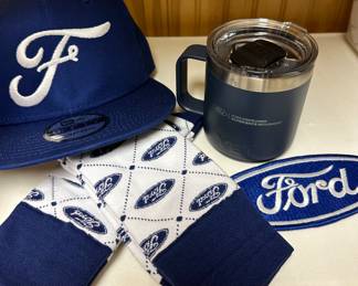 Ford Motor Co Items 