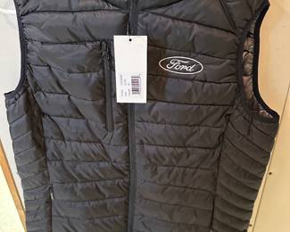 Large Section of Ford Motor Co Items 