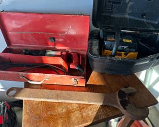 Electric Tools, Chain Saw 