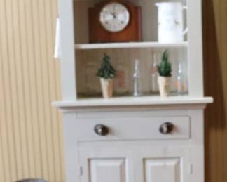 Dining Room Hutch