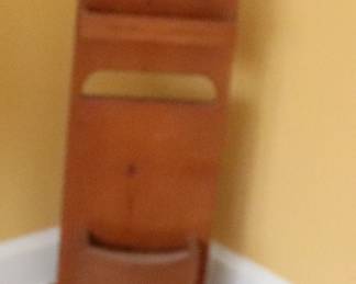 Craft room deer antler