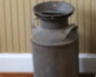Milk Can