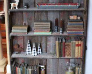 Kitchen Book Shelf
