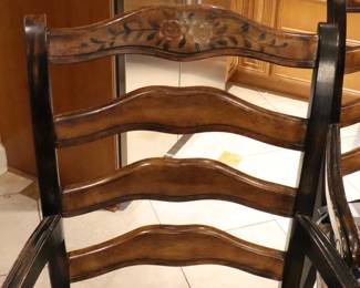 Counter Top Chairs top Detail