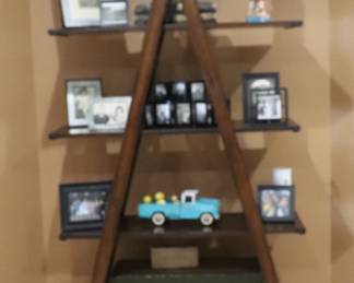 A Frame Shelf