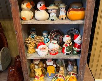 Salt and Pepper Collection