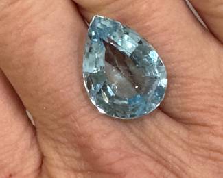 76A - $350 - Aquamarine sea large
