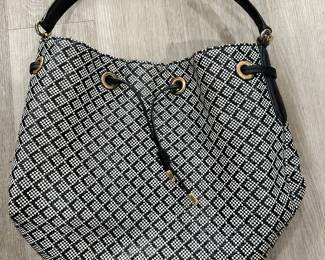 #76B - $60 - Ralph Lauren bucket purse