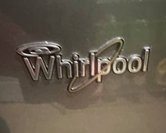 #110 - $800 -  Whirlpool washer & Whirlpool dryer