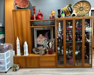 #4 - $675 - Scandinavian cabinet 83x106x24
