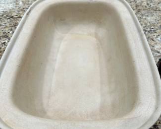 #65 - $38 - The pampered chef large casserole rectangular 17x11x4D
