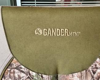 #111 - $50 each - Gander mountain rocking lawn chairs 2 available