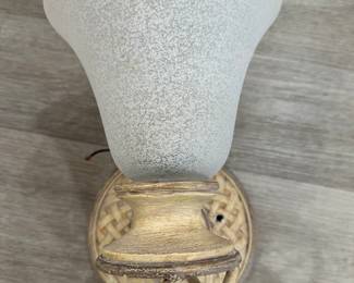 #117 - $800 - Set of 4 sconces approx 24"tall -(retail $2500 for the set)