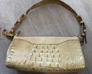 #76C - $120 - Brahmin from Fairhaven Mass. purse