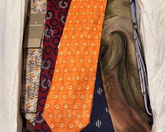 Mens ties 
