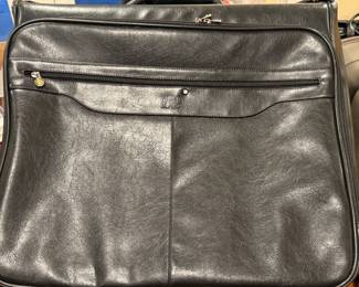 Mont Blanc briefcase 
