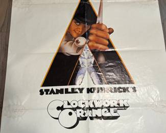 Vintage movie posters 
