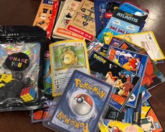 Pokemon cards 